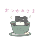シュナウザーのシュガとシュナ（個別スタンプ：3）