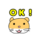 動物のお絵描きスタンプ（個別スタンプ：14）