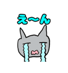 動物のお絵描きスタンプ（個別スタンプ：18）
