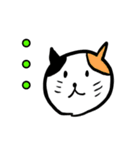 動物のお絵描きスタンプ（個別スタンプ：33）