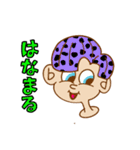 ColoreR | ニチジョウ3（個別スタンプ：8）