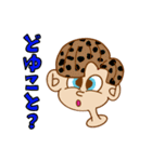 ColoreR | ニチジョウ3（個別スタンプ：20）