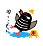 クイナちゃんは今日も元気（個別スタンプ：8）
