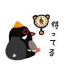 クイナちゃんは今日も元気（個別スタンプ：11）