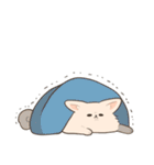 ポメプーのルルちゃん（個別スタンプ：12）