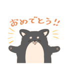 ポメプーのルルちゃん（個別スタンプ：26）