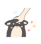 ポメプーのルルちゃん（個別スタンプ：27）