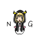 獣人ちゃん。（個別スタンプ：6）