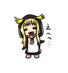 獣人ちゃん。（個別スタンプ：12）