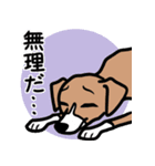 人生山あり谷ありイタグレ達のスタンプ（個別スタンプ：18）