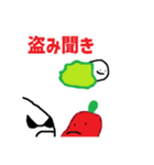 セーフティ・スタンプマン（個別スタンプ：10）