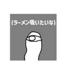 セーフティ・スタンプマン（個別スタンプ：28）