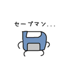セーフティ・スタンプマン（個別スタンプ：32）