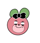 双子葉類くま（個別スタンプ：10）