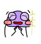 ダンゴムシゆるゆるスタンプ第2弾（個別スタンプ：7）