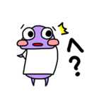 ダンゴムシゆるゆるスタンプ第2弾（個別スタンプ：10）