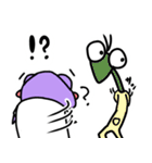 ダンゴムシゆるゆるスタンプ第2弾（個別スタンプ：26）