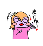 ダンゴムシゆるゆるスタンプ第2弾（個別スタンプ：34）