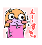ダンゴムシゆるゆるスタンプ第2弾（個別スタンプ：37）