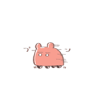 えいりあんくま（個別スタンプ：5）