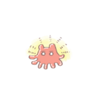 えいりあんくま（個別スタンプ：6）