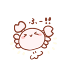 カニさんスタンプ2（個別スタンプ：12）
