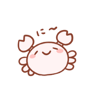 カニさんスタンプ2（個別スタンプ：16）