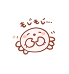 カニさんスタンプ2（個別スタンプ：21）