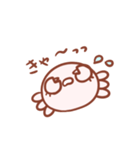 カニさんスタンプ2（個別スタンプ：22）