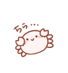 カニさんスタンプ2（個別スタンプ：23）