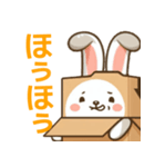 うさぼっくす02（個別スタンプ：1）