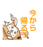 うさぼっくす02（個別スタンプ：5）