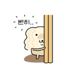 麺類犬（個別スタンプ：10）