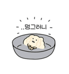 麺類犬（個別スタンプ：32）
