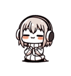 音楽を演奏しましょう♫（個別スタンプ：16）