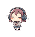 音楽を演奏しましょう♫（個別スタンプ：22）