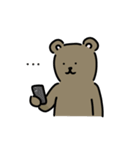 うさぎ？クマ？（個別スタンプ：22）
