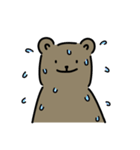 うさぎ？クマ？（個別スタンプ：23）