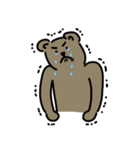 うさぎ？クマ？（個別スタンプ：32）