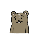 うさぎ？クマ？（個別スタンプ：37）