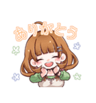すのふれスタンプ①（個別スタンプ：8）