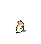 animarun friends（個別スタンプ：9）