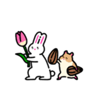 animarun friends（個別スタンプ：11）