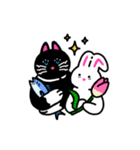 animarun friends（個別スタンプ：13）
