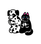 animarun friends（個別スタンプ：14）