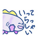 可愛いクマムシのスタンプ（個別スタンプ：12）