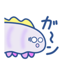 可愛いクマムシのスタンプ（個別スタンプ：15）