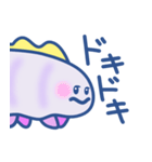 可愛いクマムシのスタンプ（個別スタンプ：19）