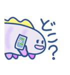 可愛いクマムシのスタンプ（個別スタンプ：30）
