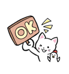 ネコっこデイズ2（個別スタンプ：6）
